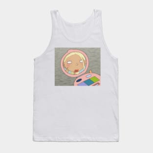 Courtney Gripling Tank Top